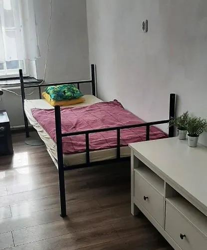 بيت ضيافة Abc Centrum *